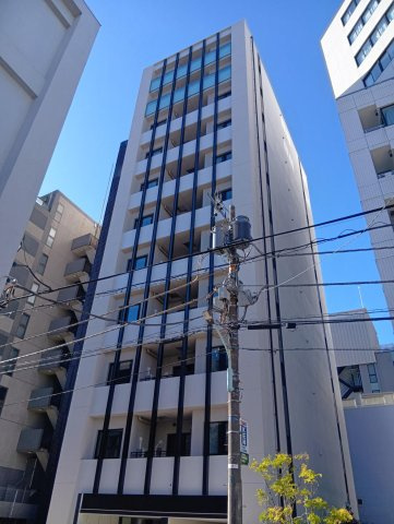 リビオメゾン西麻布の外観