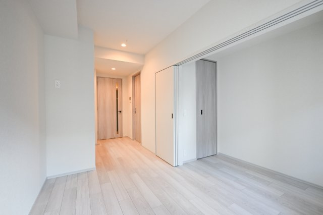 リビオメゾン西麻布の居間・リビング