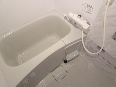 【浴室】 | スパシエ幡ヶ谷