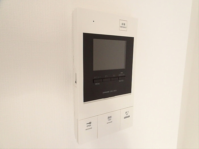 【セキュリティ】 | スパシエ幡ヶ谷