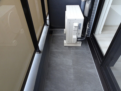 【バルコニー】 | スパシエ幡ヶ谷