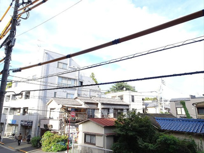 【展望】 | スパシエ幡ヶ谷