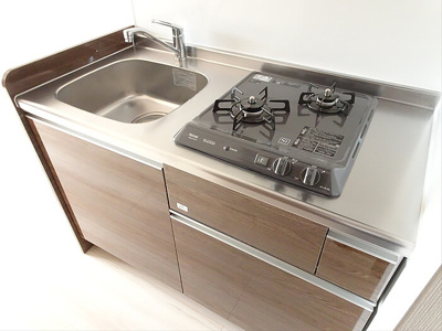 【キッチン】 | スパシエ幡ヶ谷