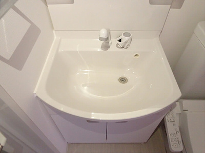 【洗面所】 | スパシエ幡ヶ谷