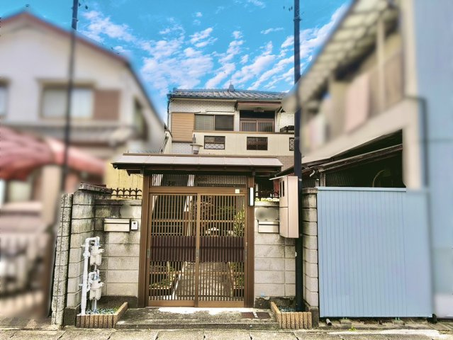 千種区西崎町一丁目土地の外観|現地写真