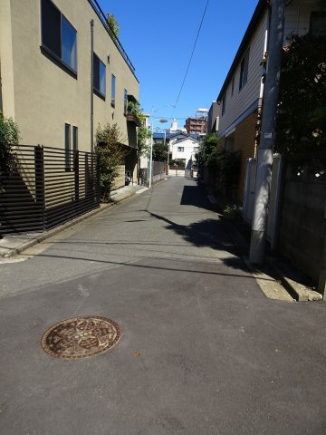 ビーロット小石川レジデンスの周辺
