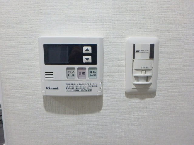 Ｓｕｎｆｌｏｗｅｒの設備