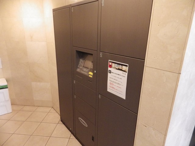 コンフォリア文京白山のその他共用部分