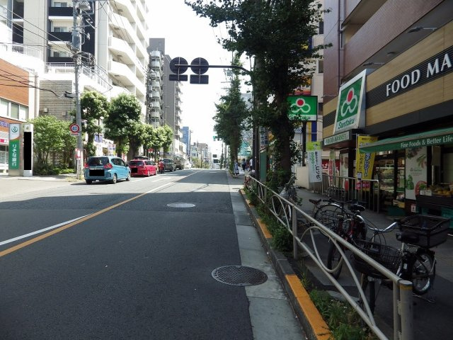 コンフォリア文京白山の周辺