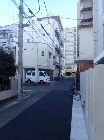 PASEO文京茗荷谷の周辺