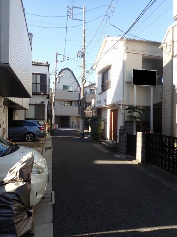 PASEO文京茗荷谷の周辺