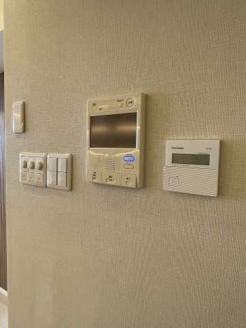 晴海アイランドトリトンスクエアビュータワーのセキュリティ