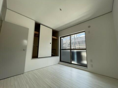 テラスラフォーレＷ１・２の寝室