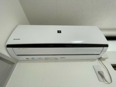 テラスラフォーレＷ１・２の設備