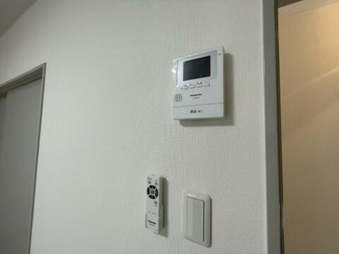 テラスラフォーレＷ１・２のセキュリティ