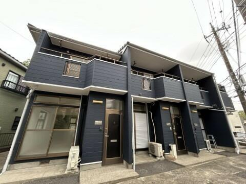 テラスラフォーレＷ１・２