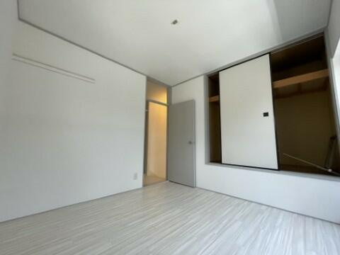 テラスラフォーレＷ１・２の収納