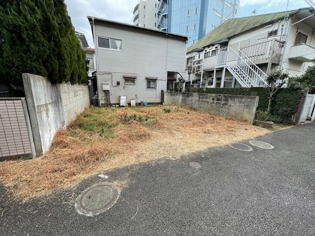 下落合3丁目売地