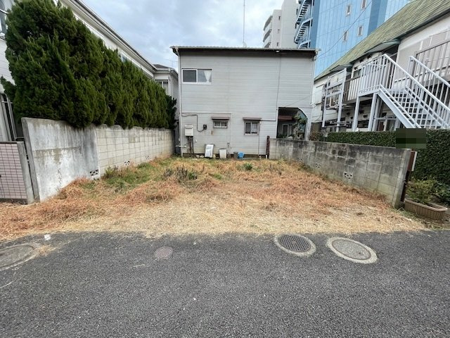 下落合3丁目売地の外観