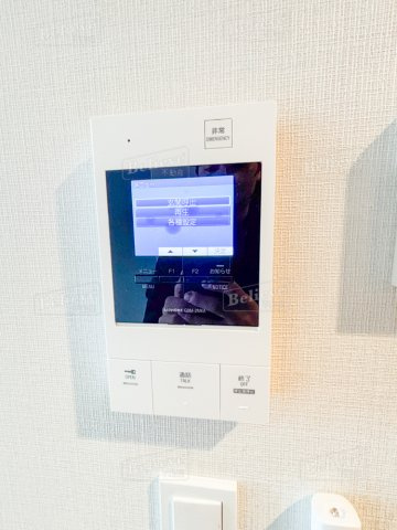 グランジュール大手町のその他|TVインターホン付きで安心です★