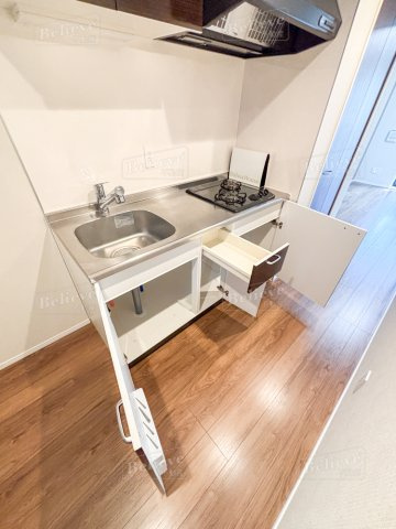 グランジュール大手町の内装