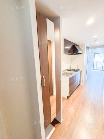 グランジュール大手町の内装