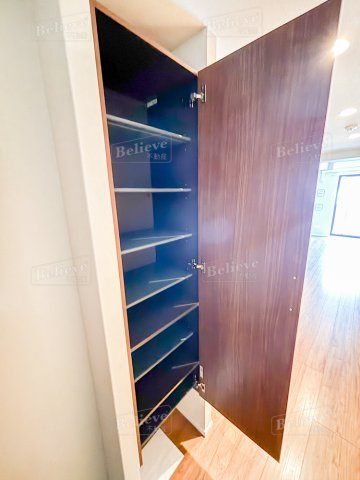 グランジュール大手町の内装