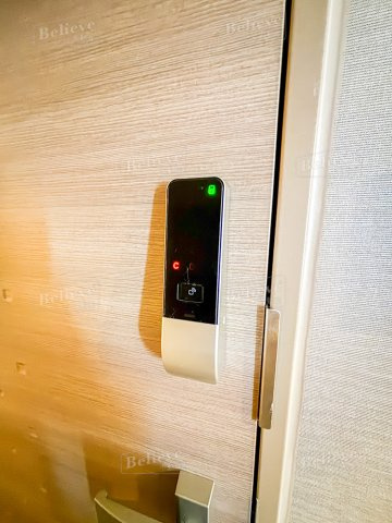 グランジュール大手町の内装