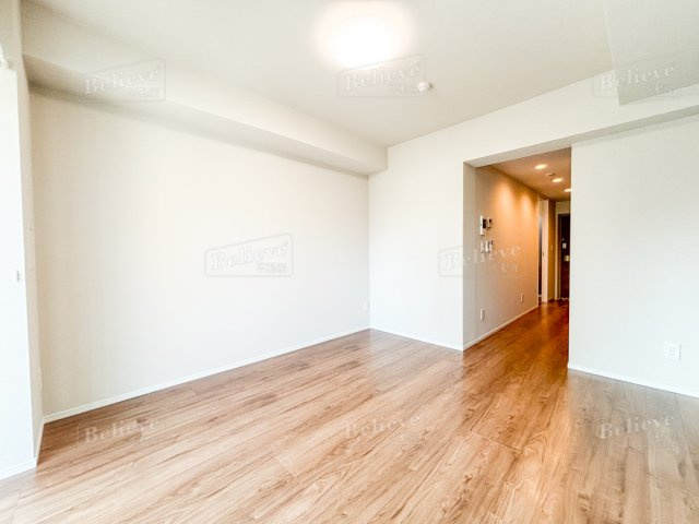 グランジュール大手町の居間・リビング|広いリビングです☆