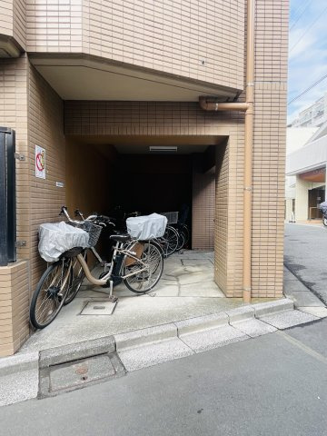 マイキャッスル小石川のその他共用部分