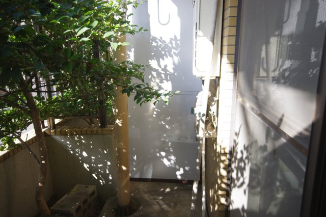 【バルコニー】
