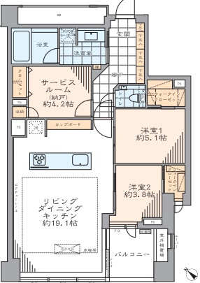 プレミスト赤坂檜町公園