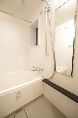 ベルグレードKAMEIDO の浴室