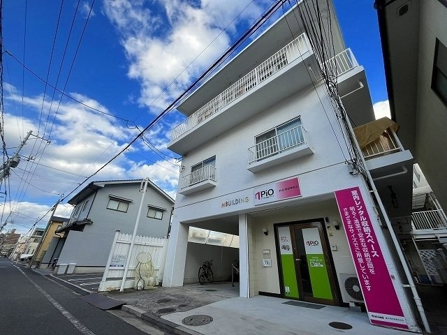 Ｍビル（宇品神田）の外観