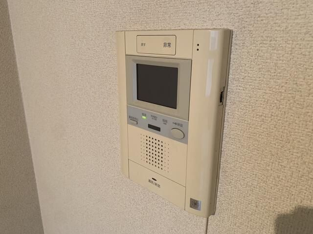 セレ初台のセキュリティ