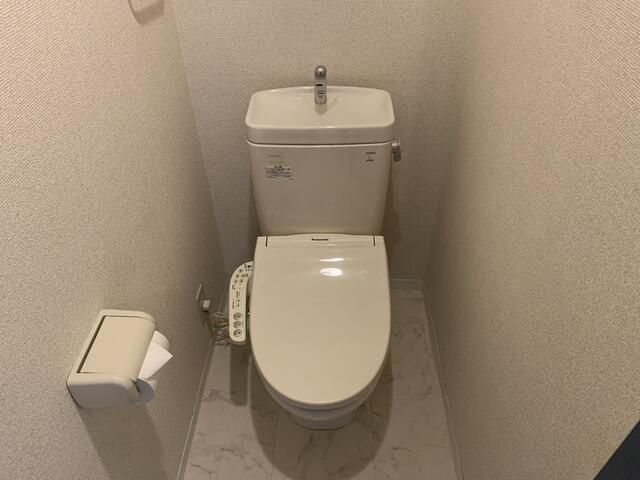 セレ初台のトイレ