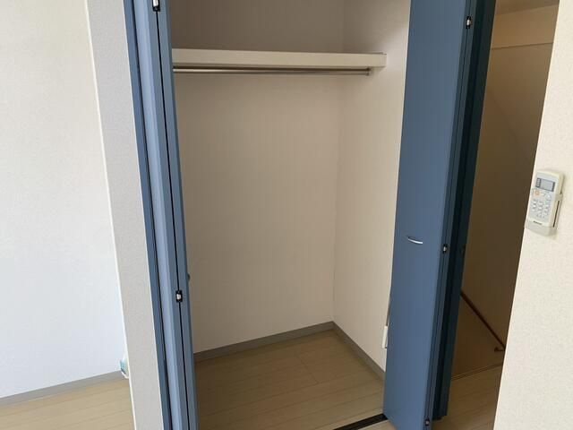 セレ初台の収納