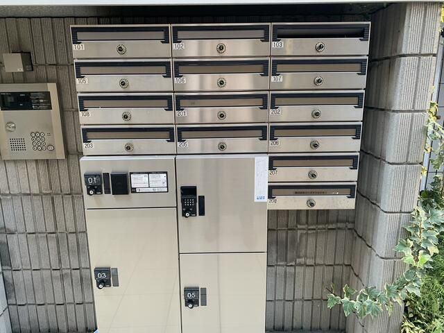 セレ初台のその他共用部分