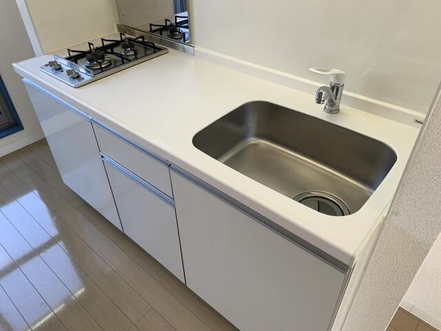 セレ初台のキッチン