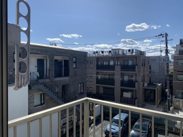 セレ初台の展望