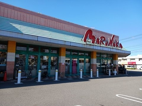 ベイスターＫの周辺|マルナカ鳴門店様まで4000m