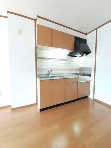 ベイスターＫのキッチン|使いやすいキッチンです