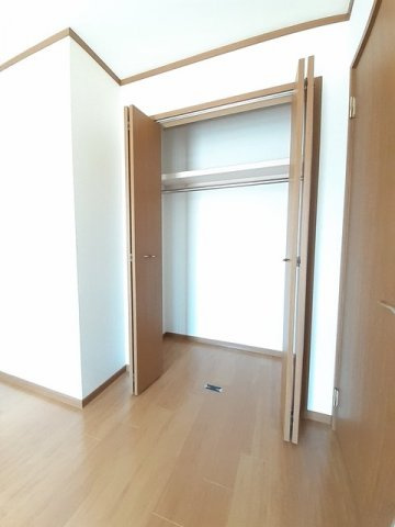 ベイスターＫの収納|専用の収納スペースです