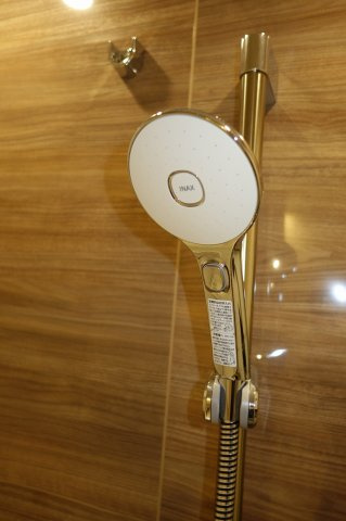 大宮スカイ＆スクエア ザ・レジデンスの浴室