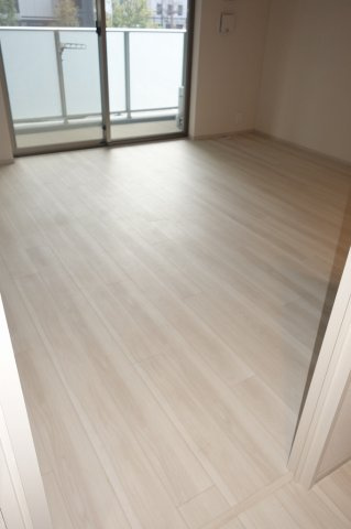 大宮スカイ＆スクエア ザ・レジデンスの居間・リビング