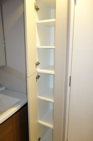 大宮スカイ＆スクエア ザ・レジデンスの収納