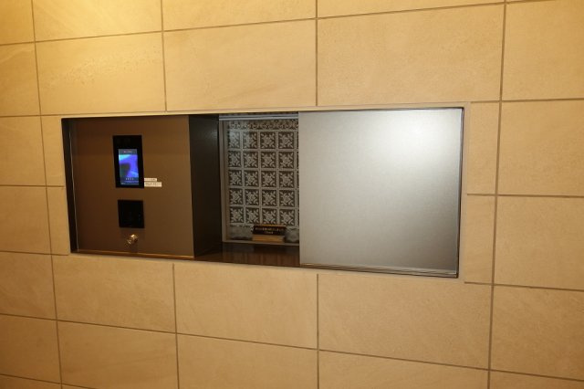 大宮スカイ＆スクエア ザ・レジデンスのセキュリティ