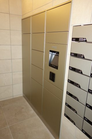 大宮スカイ＆スクエア ザ・レジデンスのその他共用部分