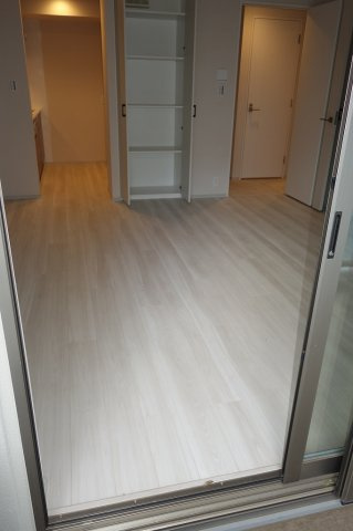 大宮スカイ＆スクエア ザ・レジデンスの居間・リビング