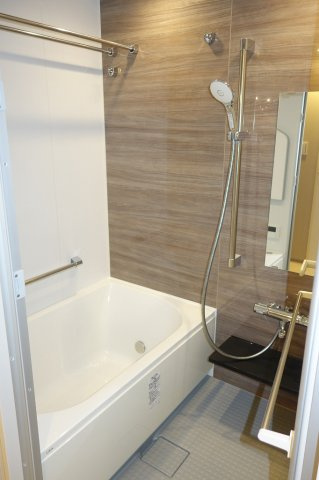 大宮スカイ＆スクエア ザ・レジデンスの浴室